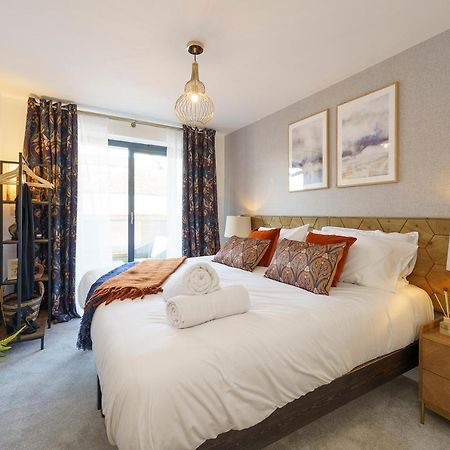 Evergreen - 2 Bed Luxury Apartment By Mint Stays Bristol Exterior foto