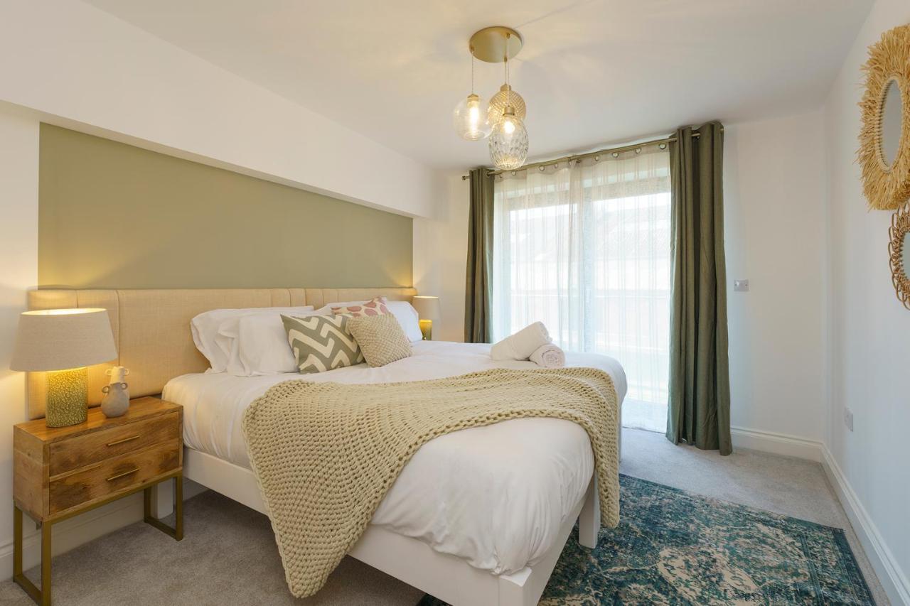 Evergreen - 2 Bed Luxury Apartment By Mint Stays Bristol Exterior foto