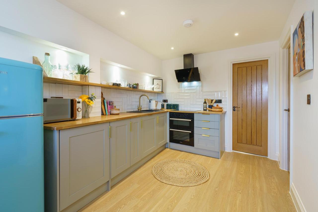 Evergreen - 2 Bed Luxury Apartment By Mint Stays Bristol Exterior foto